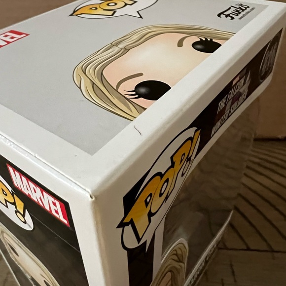 Funko Pop! Marvel The Falcon and the Winter Soldier - Picture 11 of 12